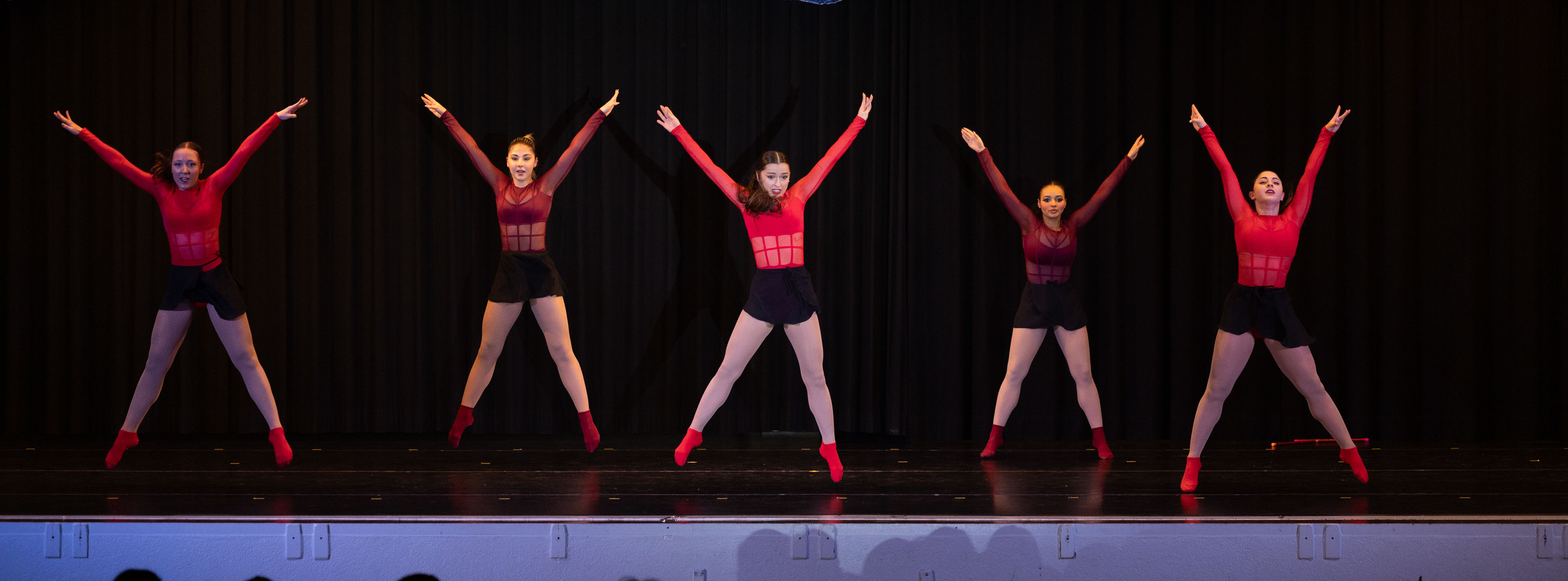 Body-Ballett
